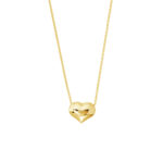 Puffy Heart Necklace 10