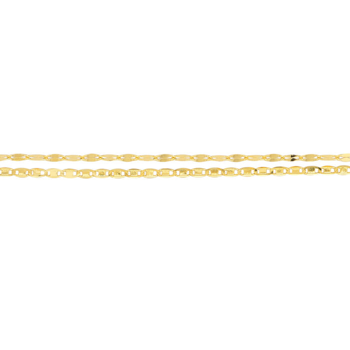Forzentina Layered Chain Bracelet 8
