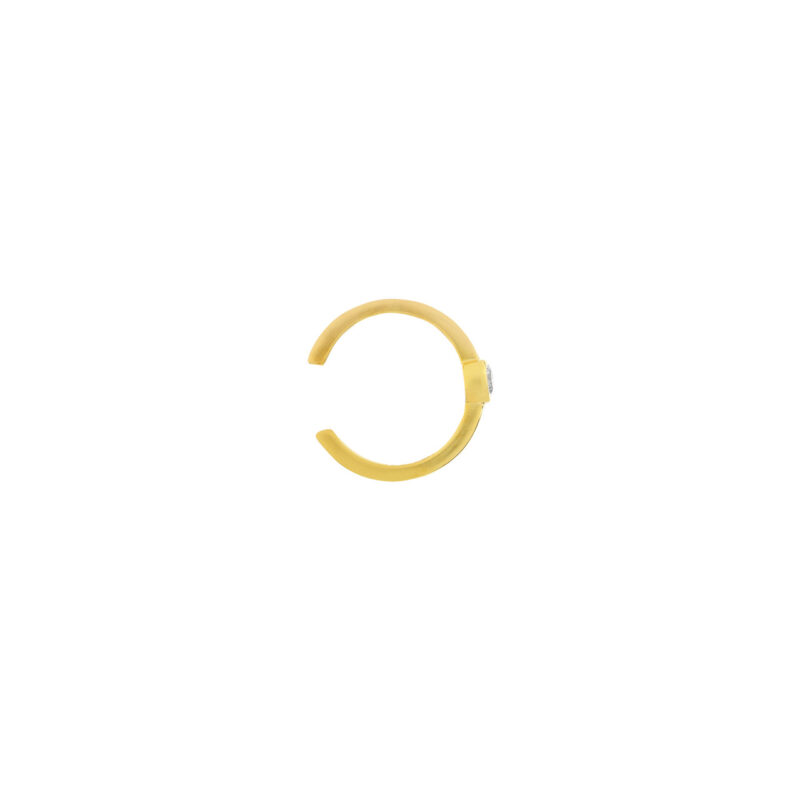Gold Ear Cuff