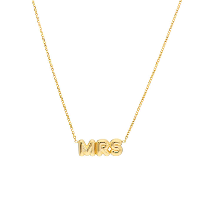 Mrs Love Necklace