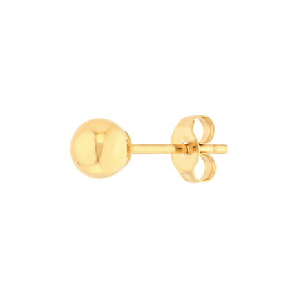 ball stud earring