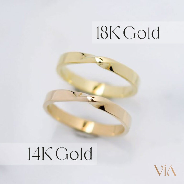 14k vs 18k gold which is right for you via jewelers