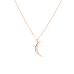 Moon Necklace - Via Jewelry