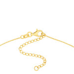 Moon & Stars Gold Necklace