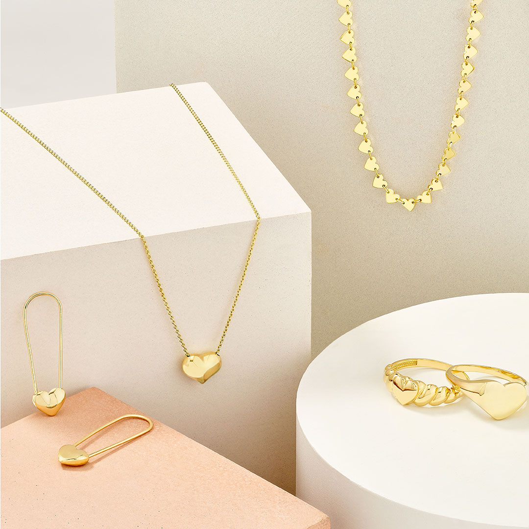 Care for Gold Jewelry