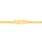 Mom gold Bracelet