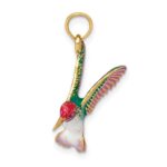 Hummingbird Pendant