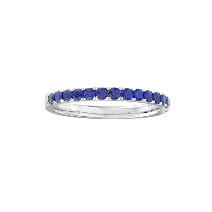 sapphire ring