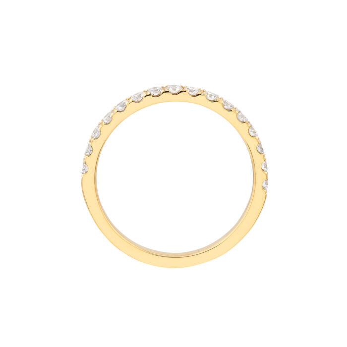 Diamond Stackable Band