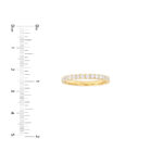 Diamond Stackable Band