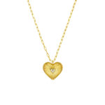 Heart Pendant Necklace