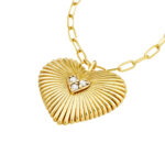 Heart Pendant Necklace