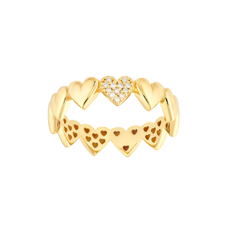 Heart Ring