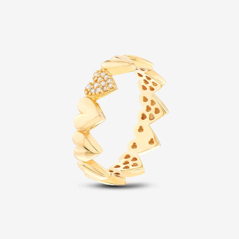 queen of hearts ring