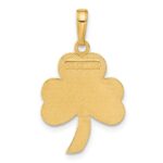 lucky charm pendant