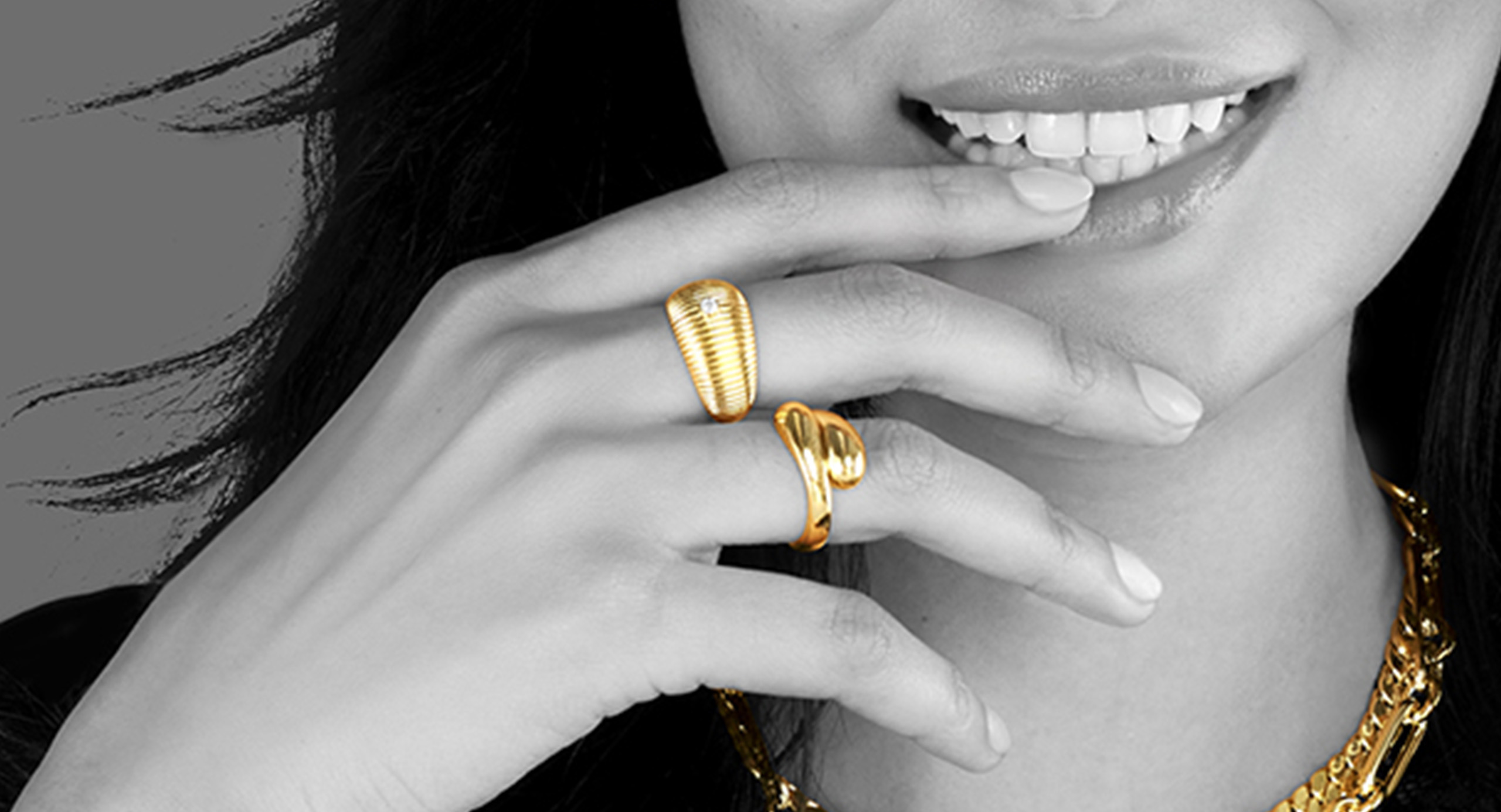 Honey collection 25 Honey Rings