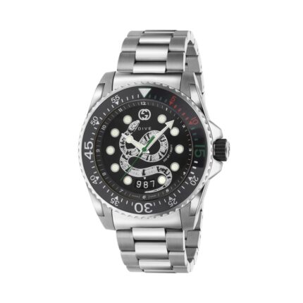 Gucci Dive Watch - 45 Mm